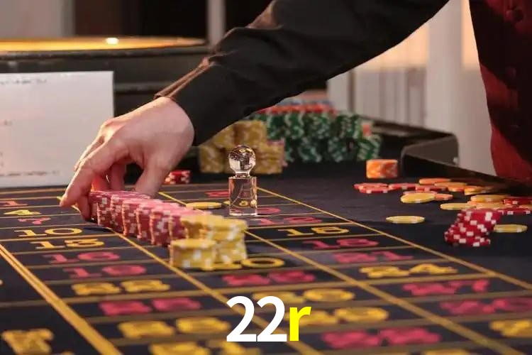 A Emoção da Loteria na 22r: Uma Chance de Mudança de Vida
