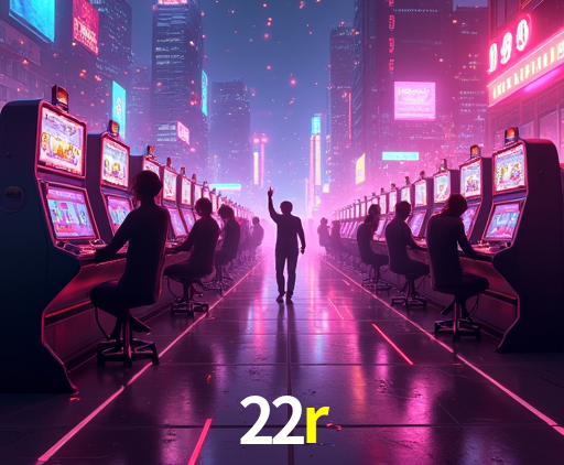 Interface do App 22r