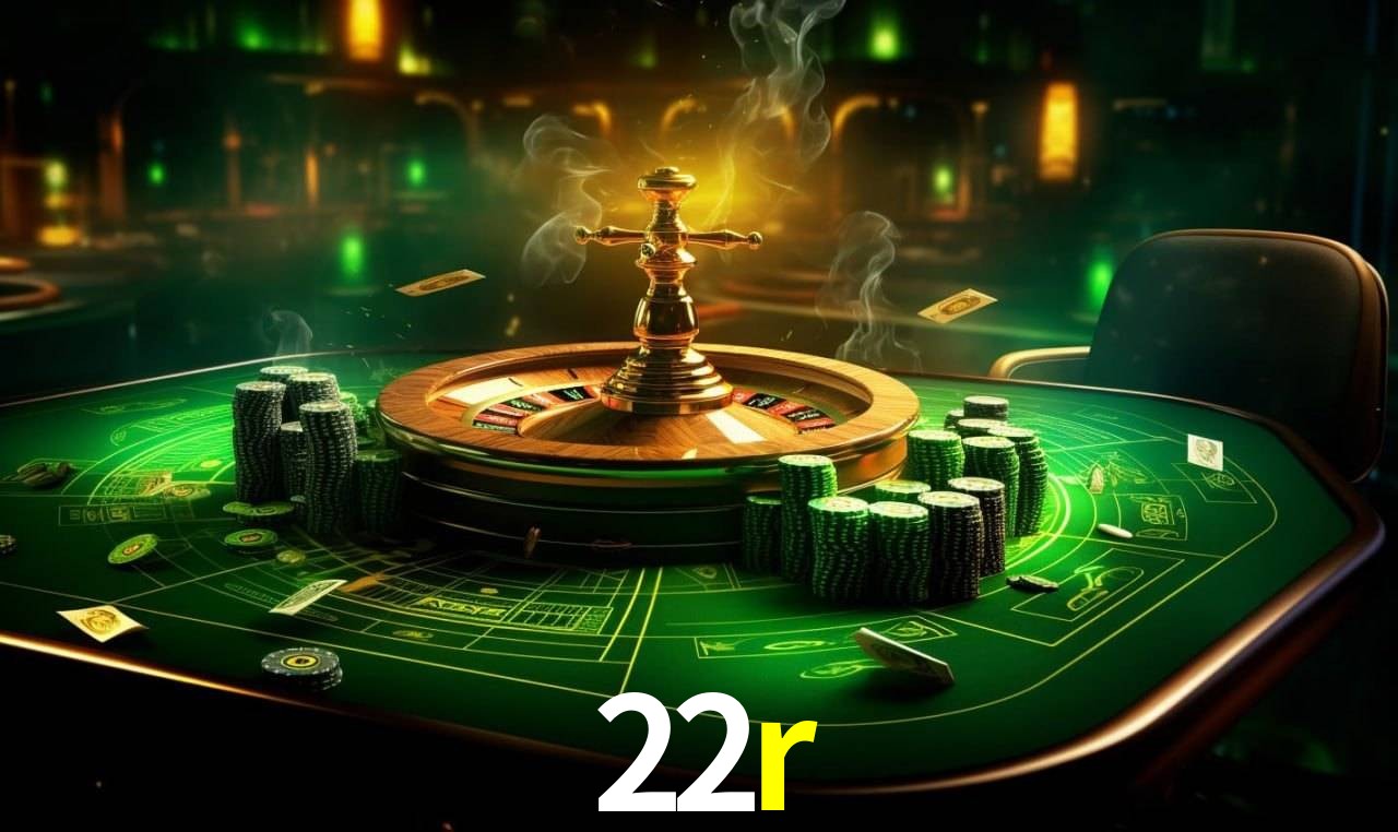 A Experiência Imersiva dos Cassinos Ao Vivo no 22r