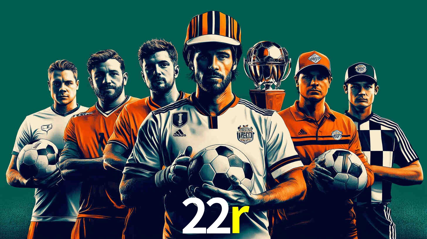 Apostas Esportivas na 22r: Um Guia Completo