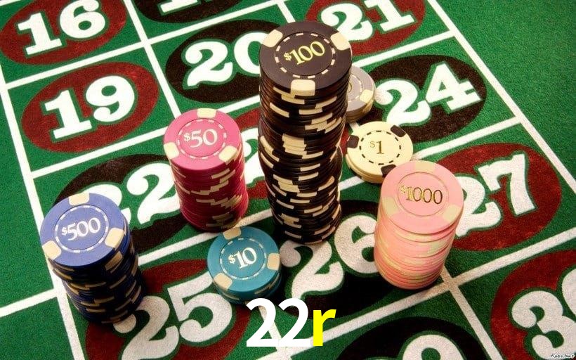 Explorando a Categoria de Eventos em Apostas na 22r